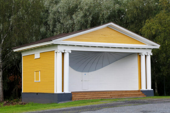 paviljonki