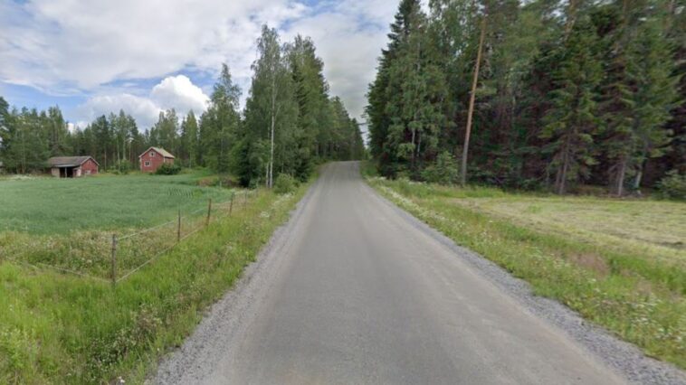 Sastamala, Vanha Porintie