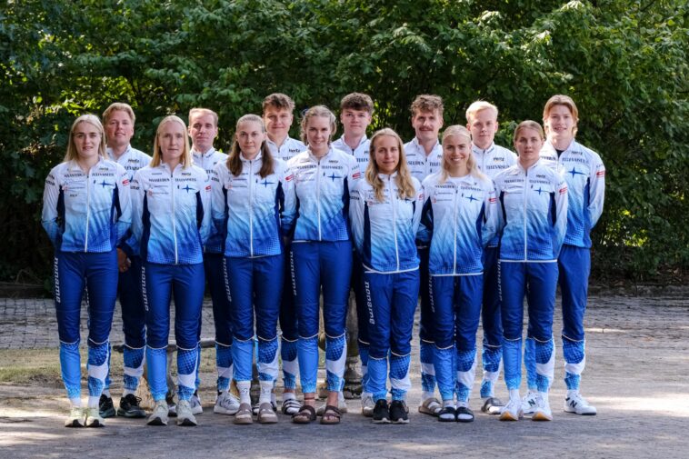 Sprinttisuunnistuksen EM-kilpailut, Suomen joukkue