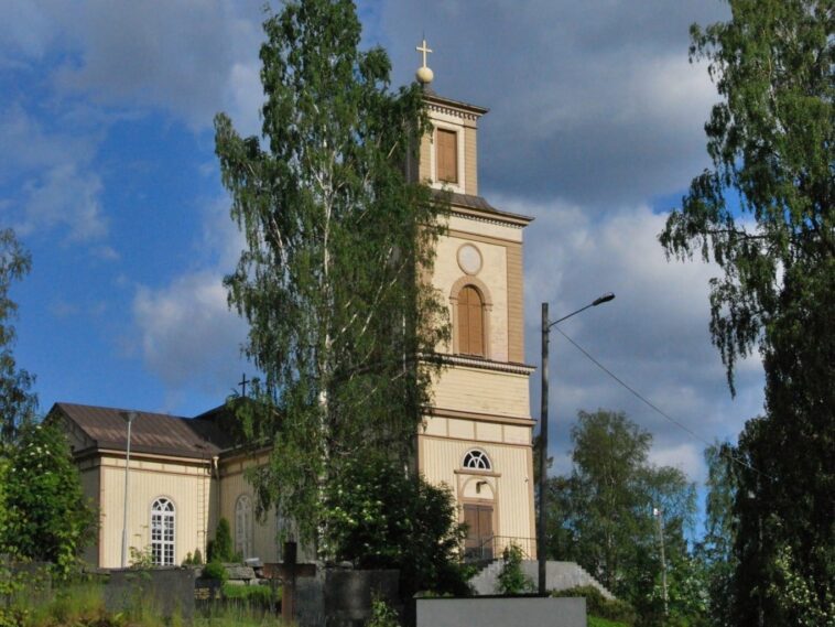 Suodenniemen kirkko