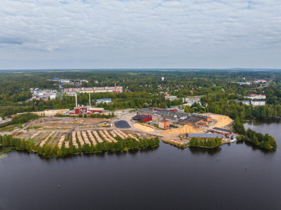 Vaneritehdas, viilutehdas, Riga Wood