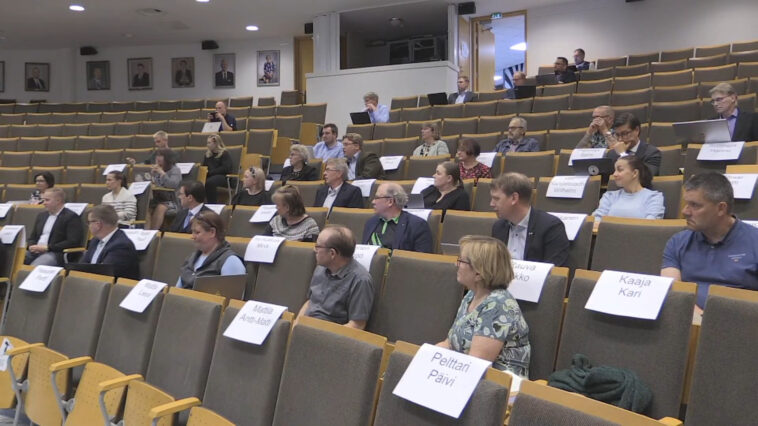 Sastamalan valtuusto, 2.6.2025