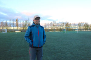 Hopun tekonurmikenttä