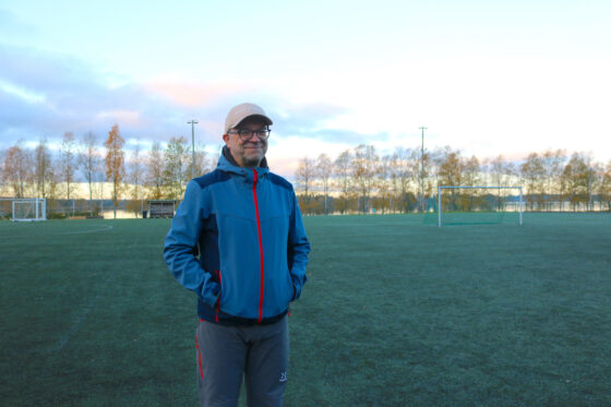 Hopun tekonurmikenttä