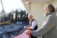 Mikko Tokola ja Pablo Harju