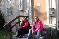 Maisa Myllymaa, Janne Kallio, nuorisotyö, Rotvalli