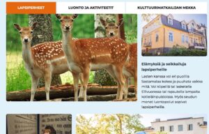 Visit Sastamala nettiin kopio