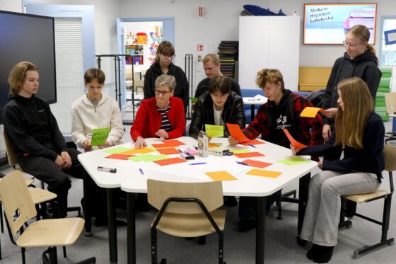 lasten ja nuorten foorumi