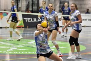 LP-Vampula - Nurmon Jymy, 25.10.2025