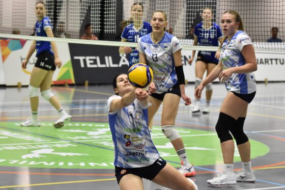 LP-Vampula - Nurmon Jymy, 25.10.2025