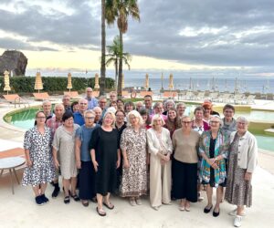 madeira -25, Alueviesti ryhmäkuva