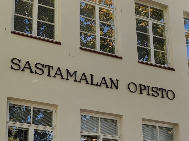 Sastamalan Opisto
