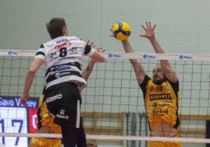 Savo Volley - VaLePa, 26.10.2025