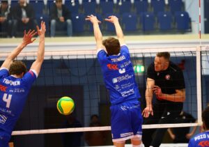 VaLePa - Akaa-Volley, 11.10.2025