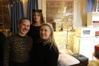 Yllätysten Yö, Äetsän koulu