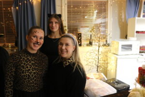 Yllätysten Yö, Äetsän koulu