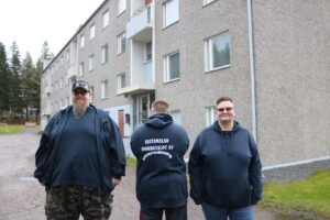 Asukastoimikunta,Sastamalan Vuokratalot