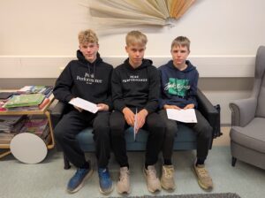 Matematiikkakilpailu, Äetsän koulu