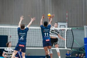 AC Oulu Volley - VaLePa, 26.11.2025