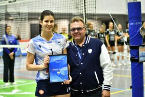 Kristina Bodovic, Timo Talvitie
