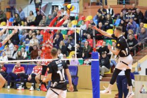 CS Arcada Galati - VaLePa, 12.11.2025