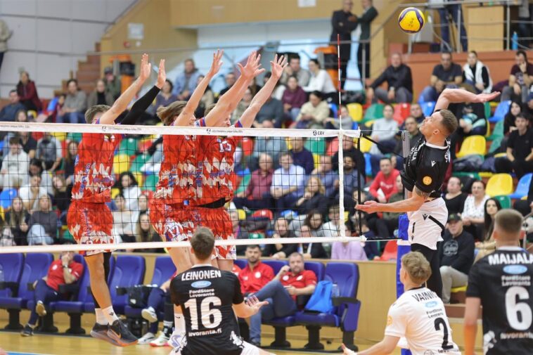 CS Arcada Galati - VaLePa, 12.11.2025