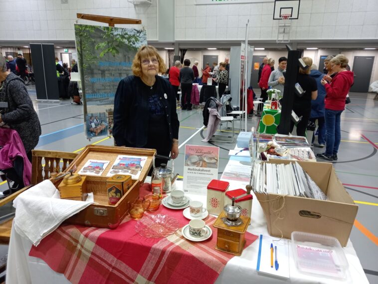 Tarja Eklöf, Muistelulaukut, Seniorimessut