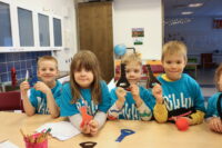 Stormin kaupunkileikki, hotelli