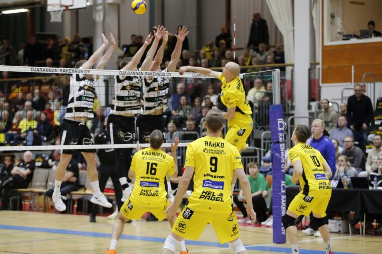 Hurrikaani Loimaa - VaLePa, 22.11.2025