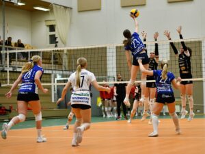 LP-Vampulan akatemiajoukkue - LP Kangasala, 6.11.2025