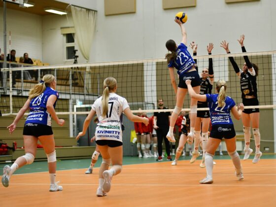 LP-Vampulan akatemiajoukkue - LP Kangasala, 6.11.2025