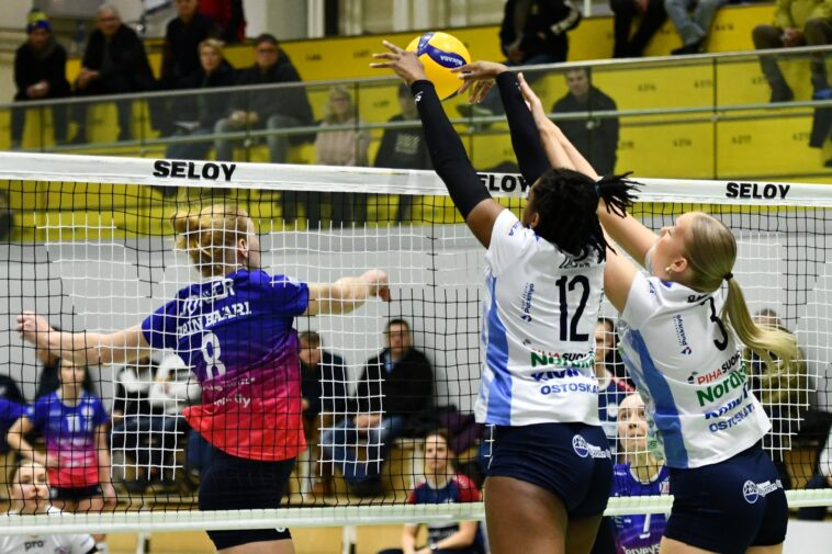 LP-Vampula - Arctic Volley, 24.11.2025