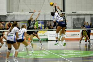 LP-Vampula - Puijo Wolley, 8.11.2025