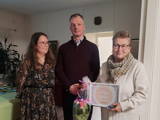 Satakunnan Vuoden kylätoimija 2025