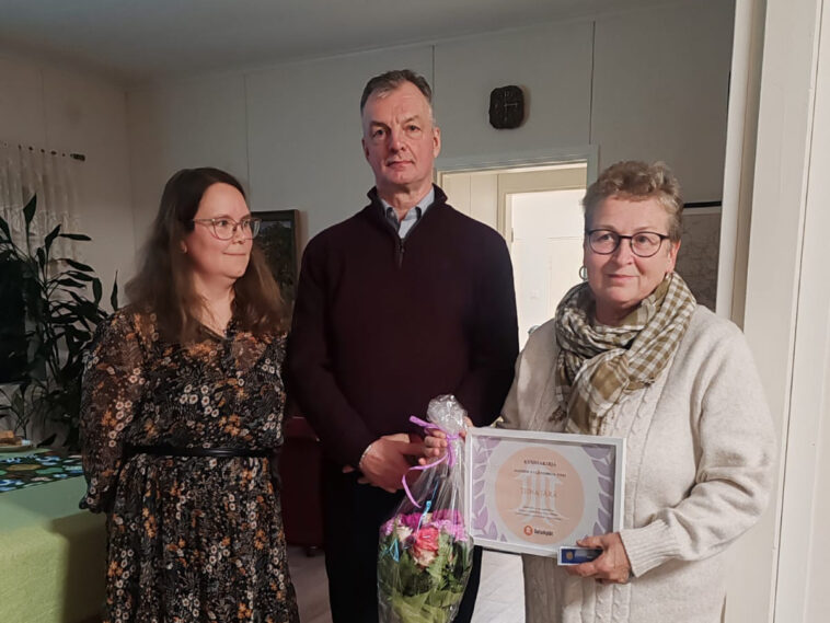 Satakunnan Vuoden kylätoimija 2025