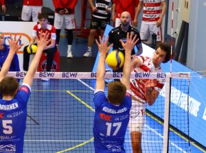VaLePa - Akaa-Volley, 15.11.2025