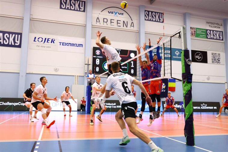 VaLePa - C.S. Arcada Galati, 19.11.2025