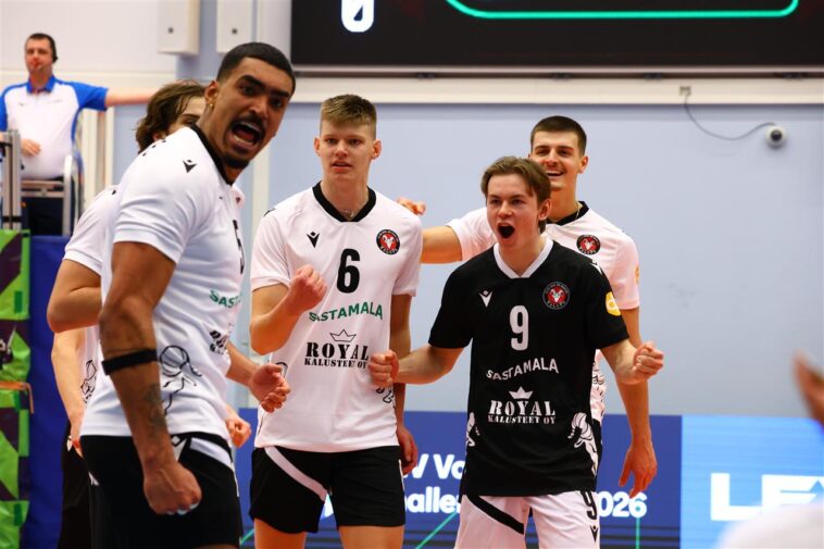 VaLePa - C.S. Arcada Galati, 19.11.2025