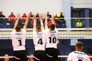 VaLePa - C.S. Arcada Galati, 19.11.2025