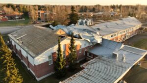 Kuninkaisten koulutus- ja kulttuurikeskus, Hannes-myrsky