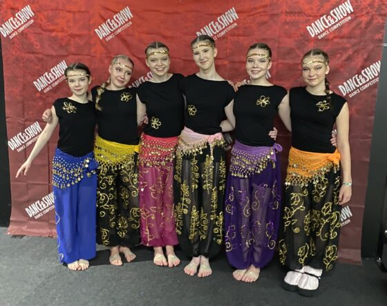 Danzare junior