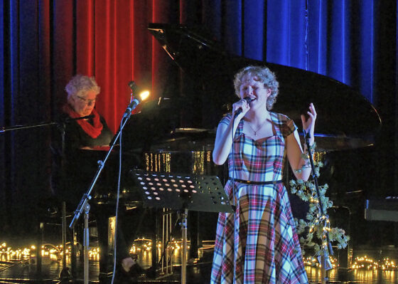 +Sylvää sydämmessä-joulukonsertti 28.11.2025, kuva Hannu Moilanen