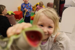 Keikyän Helmi, päiväkoti, varhaiskavastus