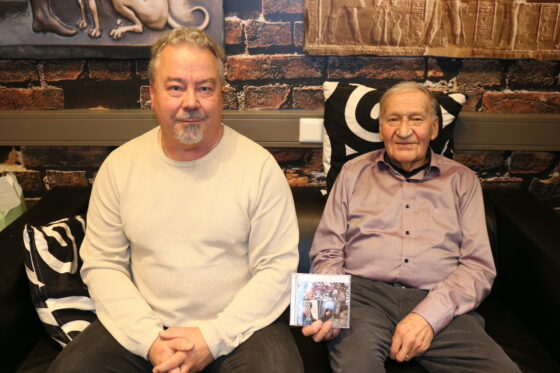 LASSE JA MAUNO levy kopio