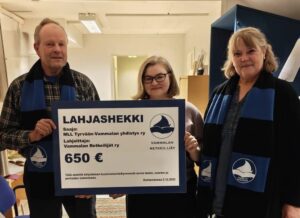 Vammalan Retkeilijät, MLL Tyrvää-Vammala