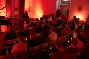 Sastamala Gregoriana, joulukonsertti, Markku Uusitalo