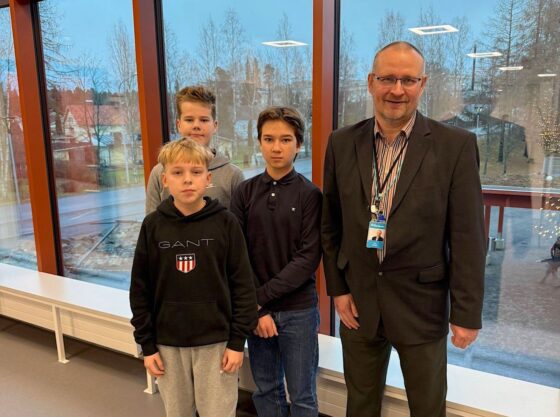 Sylvään koulu, päässälasku, Aito Säästöpankki