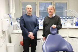 SASTAMALAN HAMMAS johannes ja timo