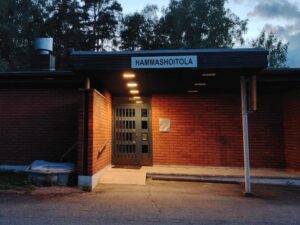 Äetsän hammashoitola