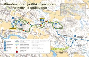 Kännönvuori, Vihkimysvuori